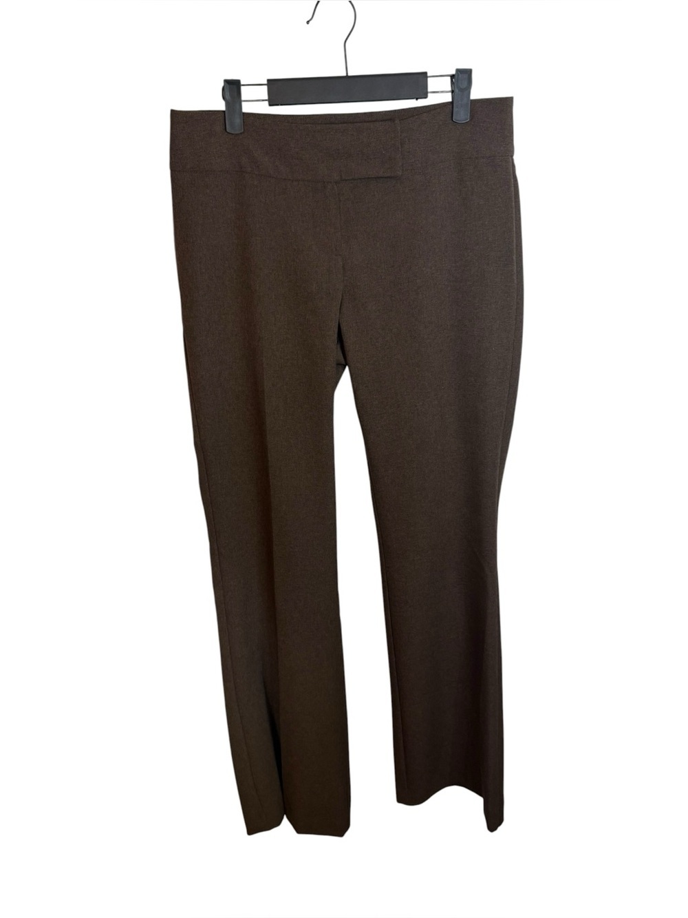 Tracy Evan’s Limited Vintage Y2K Brown Wide Leg Trousers